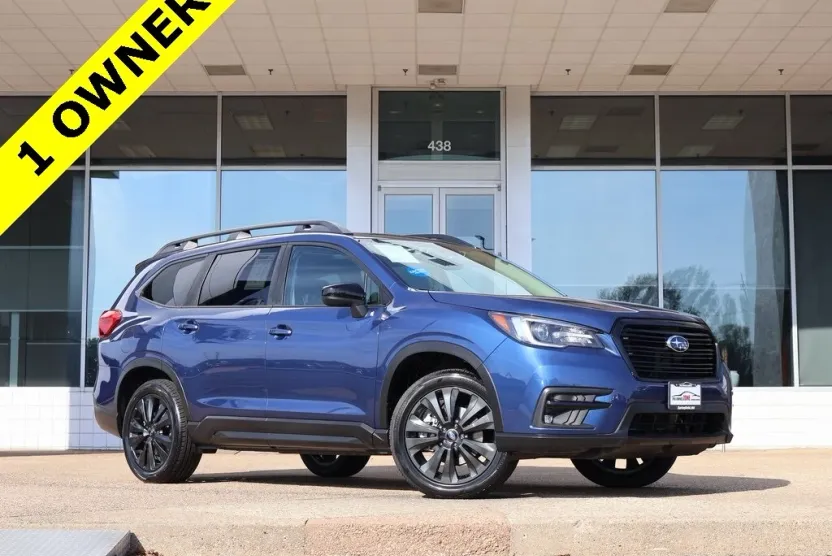 2022 Subaru Ascent Onyx Edition photo 1
