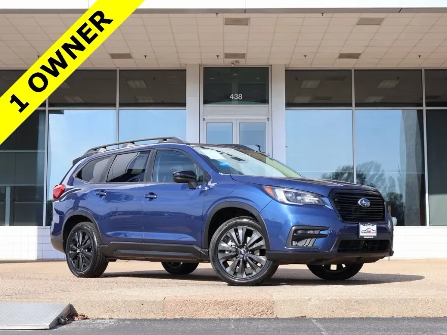 2022 Subaru Ascent Onyx Edition photo 1
