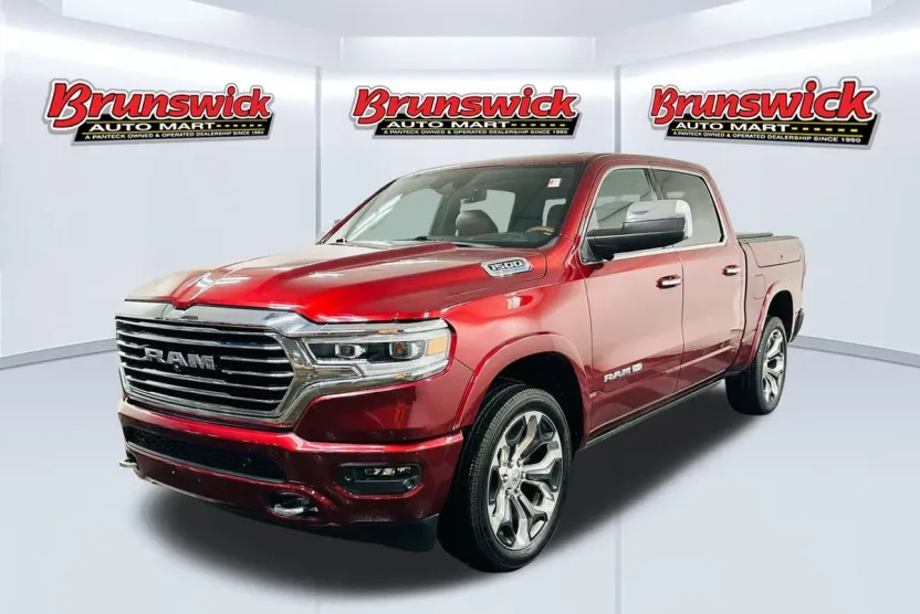 2022 Ram 1500 Longhorn photo 1