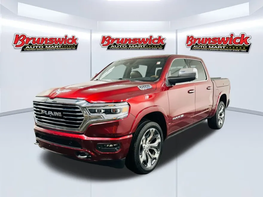 2022 Ram 1500 Longhorn photo 1