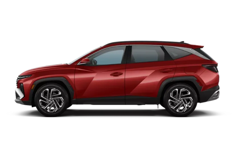 2025 Hyundai Tucson Hybrid Limited Sport photo 1
