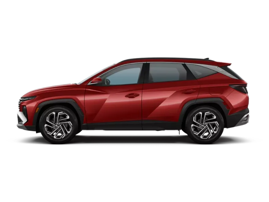 2025 Hyundai Tucson Hybrid Limited Sport photo 1