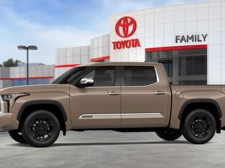2026 Toyota Tundra 1794 Edition photo 1