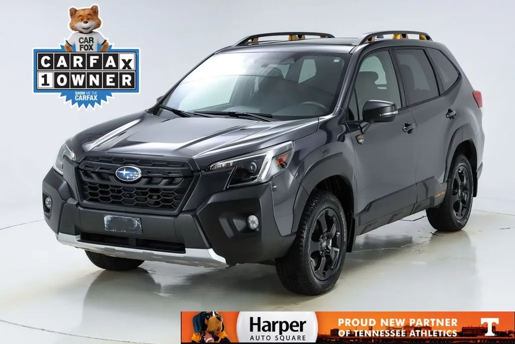 2023 Subaru Forester Wilderness photo 1