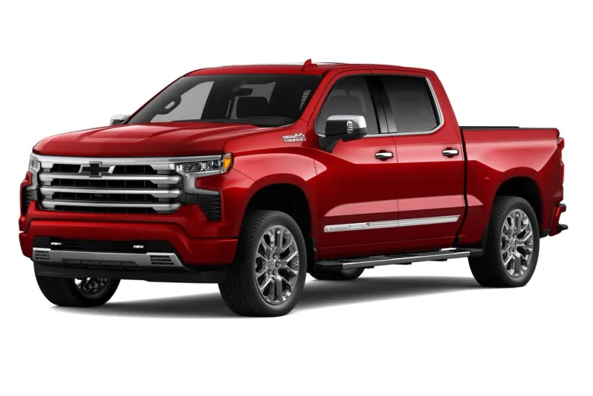 2026 Chevrolet Silverado 1500 High Country photo 1