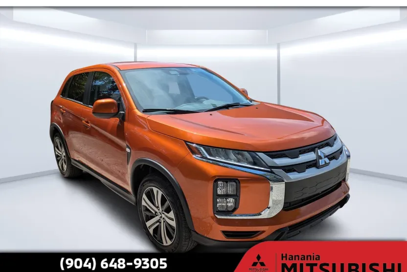 2025 Mitsubishi Outlander Sport ES SE LE photo 1