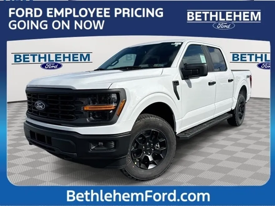 2025 Ford F-150 STX photo 1