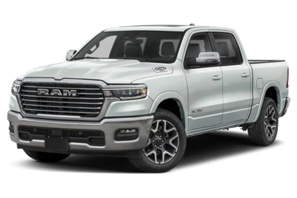 2026 Ram 1500 Laramie photo 1