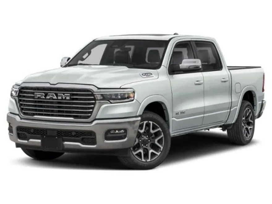 2026 Ram 1500 Laramie photo 1