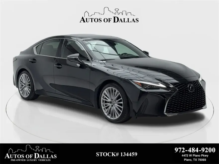 2025 Lexus IS 300 photo 1