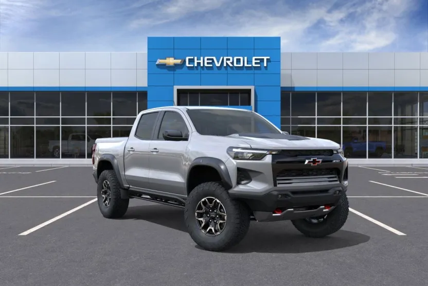2026 Chevrolet Colorado ZR2 photo 1