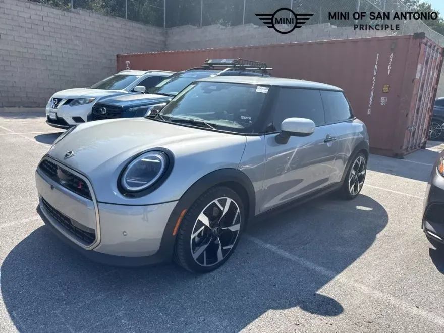 2025 Mini Cooper 2 Door Hardtop S photo 1