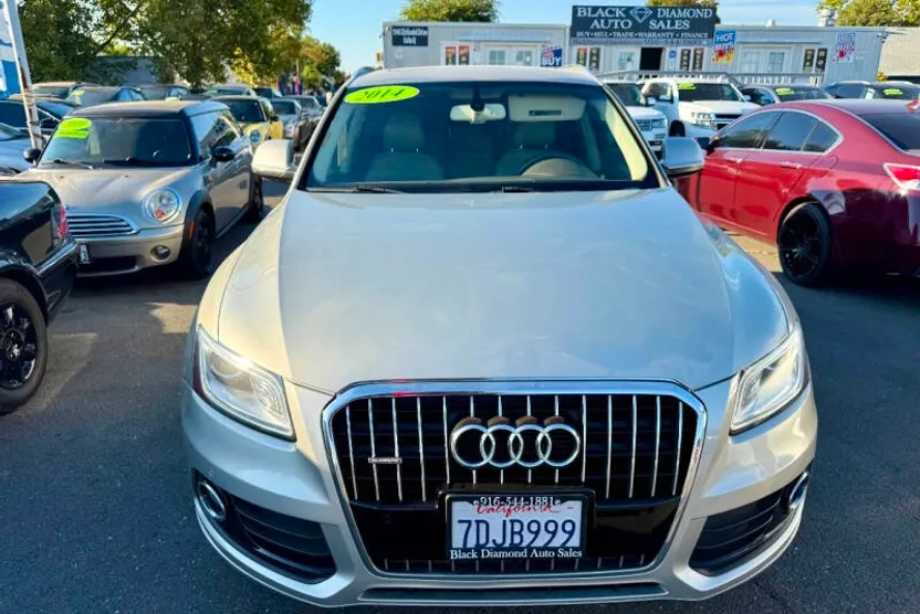 2014 Audi Q5 2.0T Premium Plus photo 1