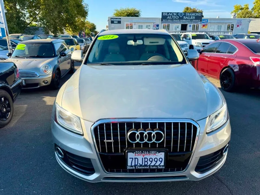 2014 Audi Q5 2.0T Premium Plus photo 1