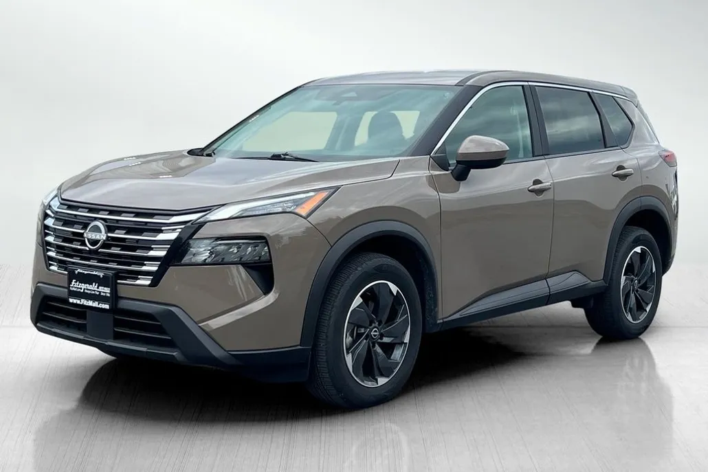 2025 Nissan Rogue SV photo 1