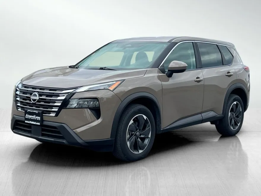 2025 Nissan Rogue SV photo 1
