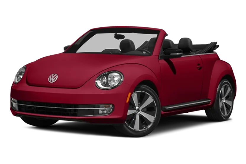 2014 Volkswagen Beetle 1.8T Convertible photo 1