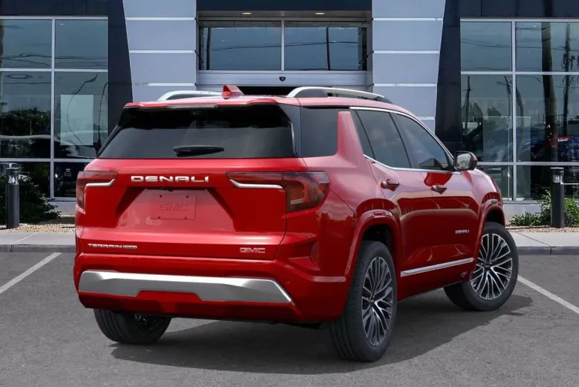 2026 Gmc Terrain Denali photo 1