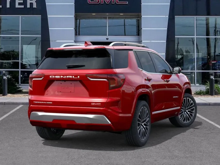 2026 Gmc Terrain Denali photo 1