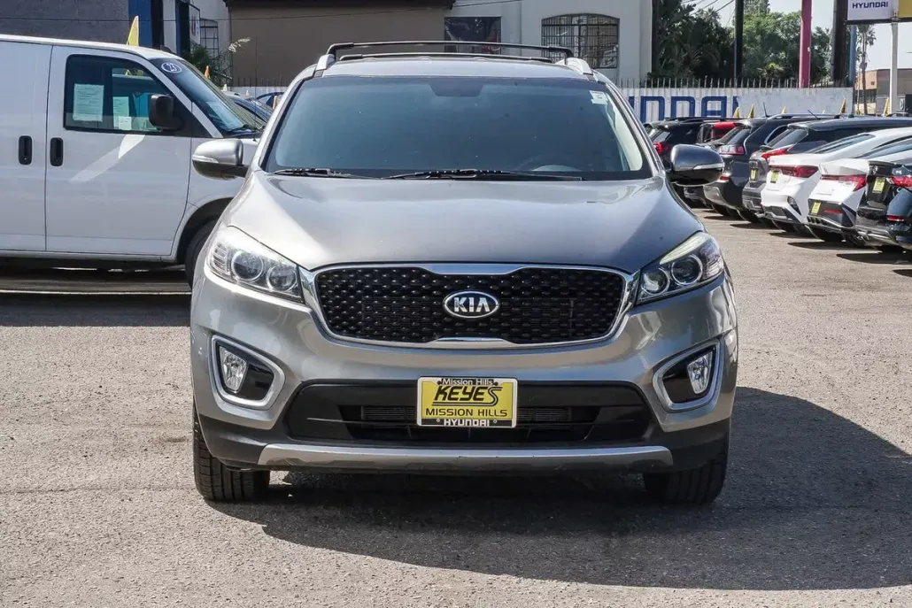 2017 Kia Sorento EX photo 1