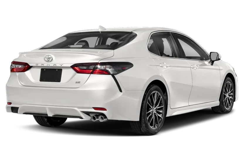 2021 Toyota Camry LE photo 1