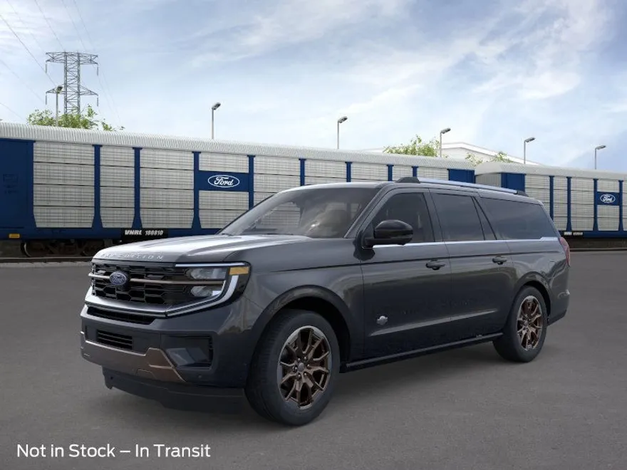 2025 Ford Expedition King Ranch MAX photo 1
