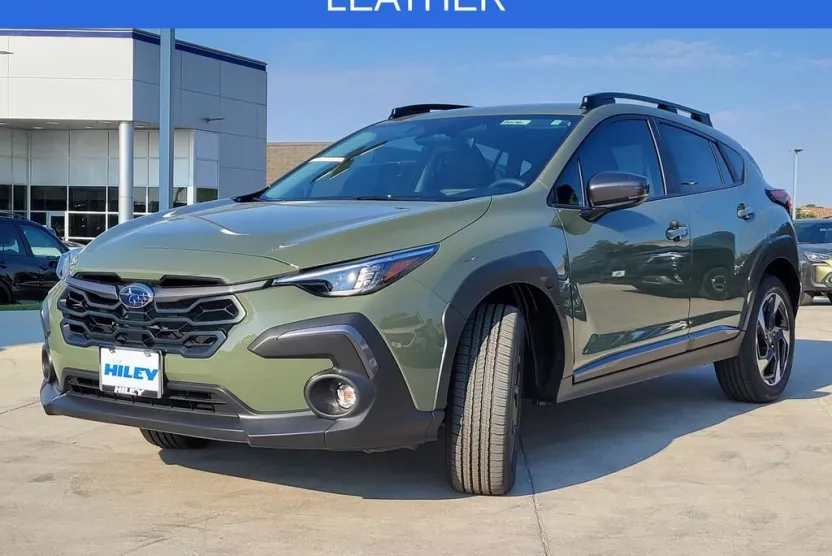 2025 Subaru Crosstrek Limited photo 1