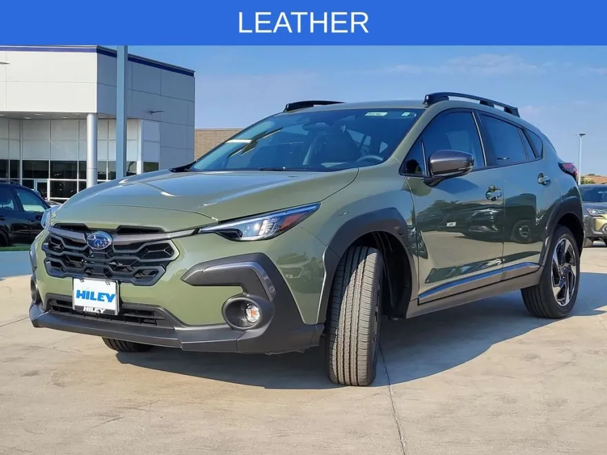 2025 Subaru Crosstrek Limited photo 1