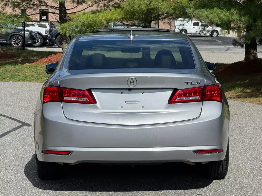 2020 Acura TLX 2.4L Technology photo 1