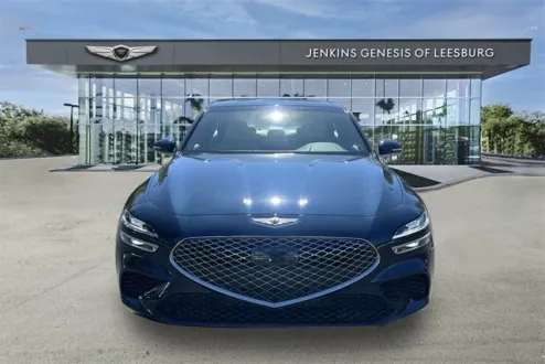 2025 Genesis G70 2.5T photo 2