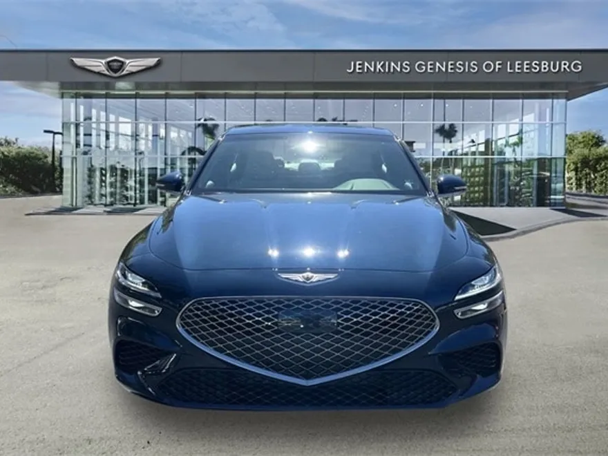 2025 Genesis G70 2.5T photo 2