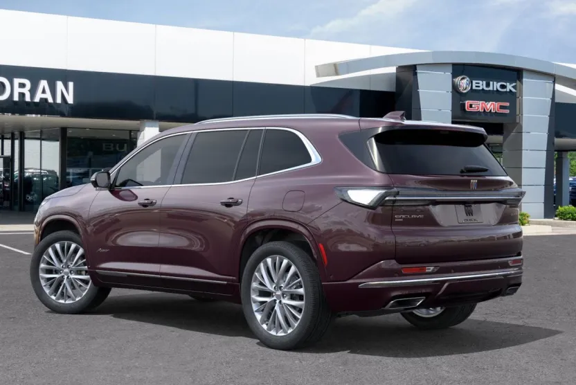 2026 Buick Enclave Avenir photo 1