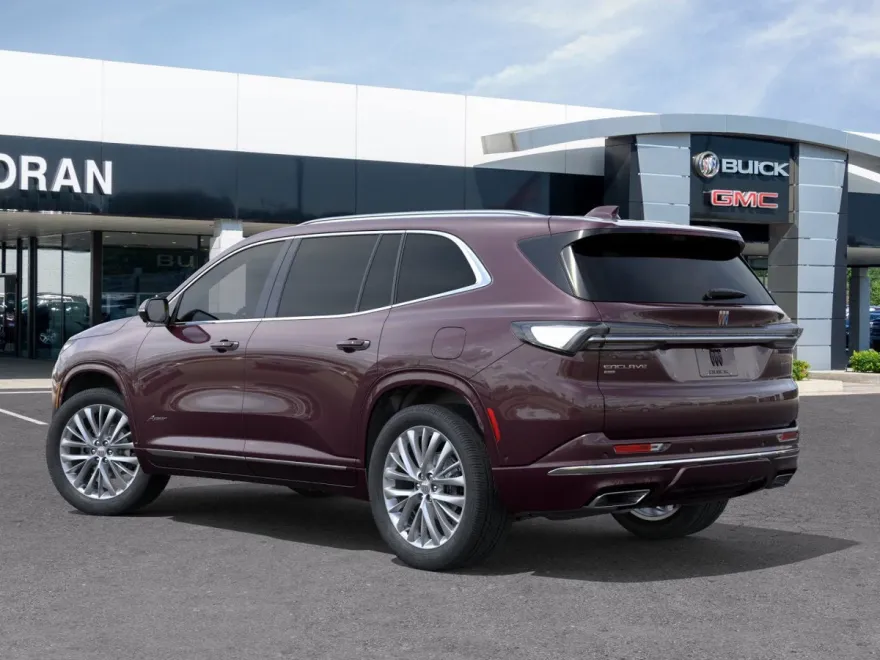 2026 Buick Enclave Avenir photo 1