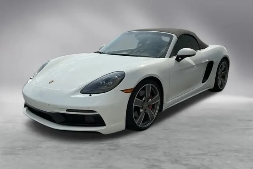 2024 Porsche Boxster GTS 4.0 photo 1