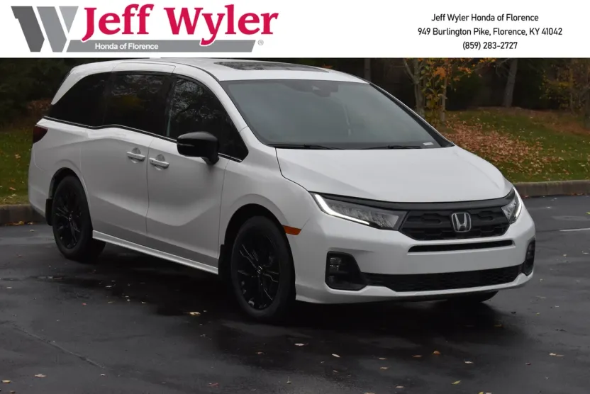 2026 Honda Odyssey photo 1