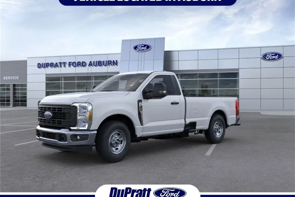 2023 Ford F-250 photo 1