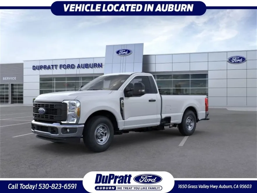2023 Ford F-250 photo 1