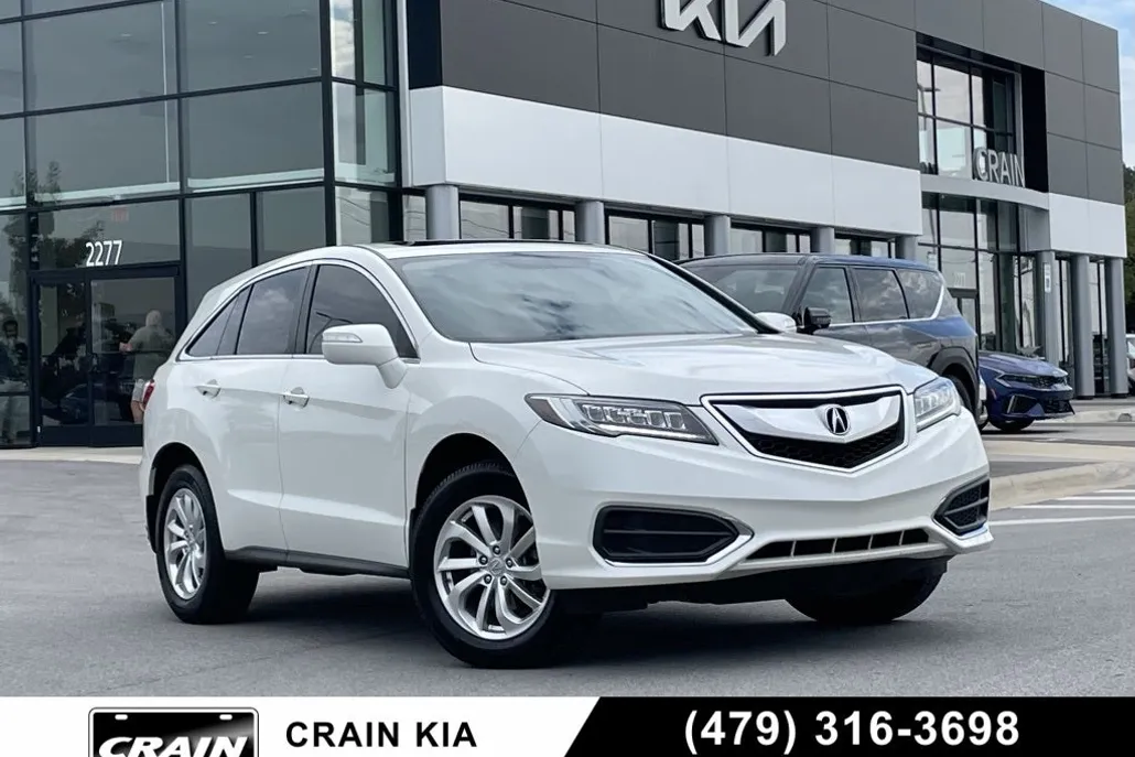2018 Acura RDX Base photo 1
