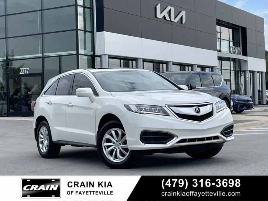 2018 Acura RDX Base photo 1