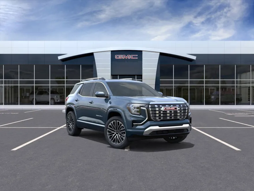 2026 Gmc Terrain Denali photo 1