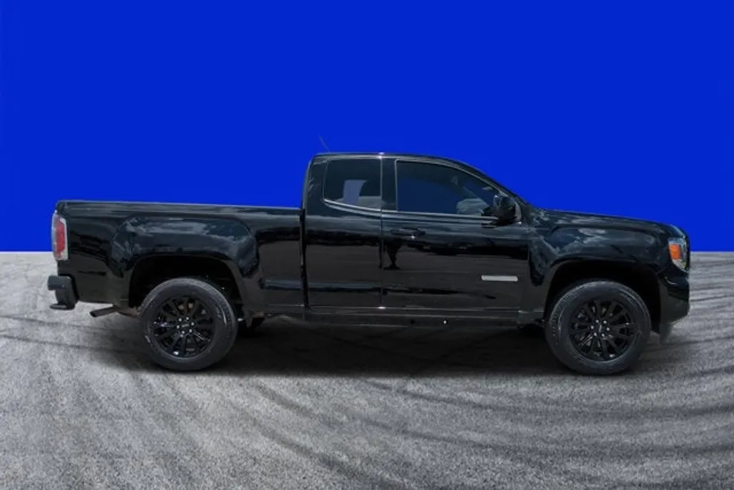 2022 Gmc Canyon Elevation photo 1