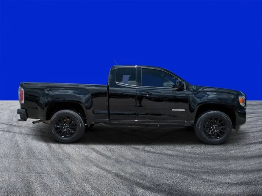 2022 Gmc Canyon Elevation photo 1
