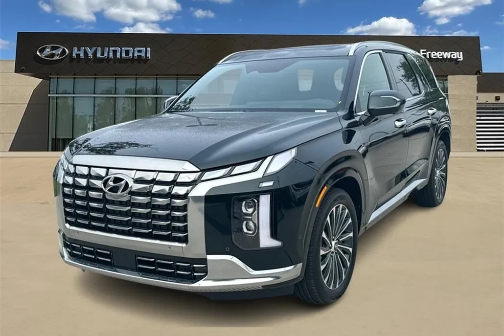 2025 Hyundai Palisade Calligraphy photo 1