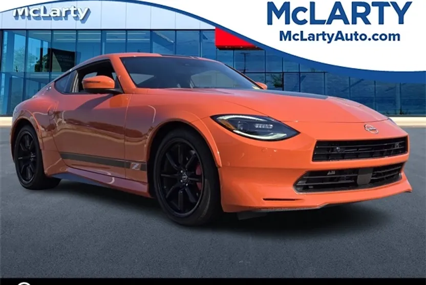 2024 Nissan Z Performance photo 1