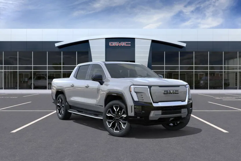 2025 Gmc Sierra EV Denali photo 1