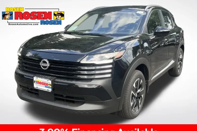 2025 Nissan Kicks SV photo 1
