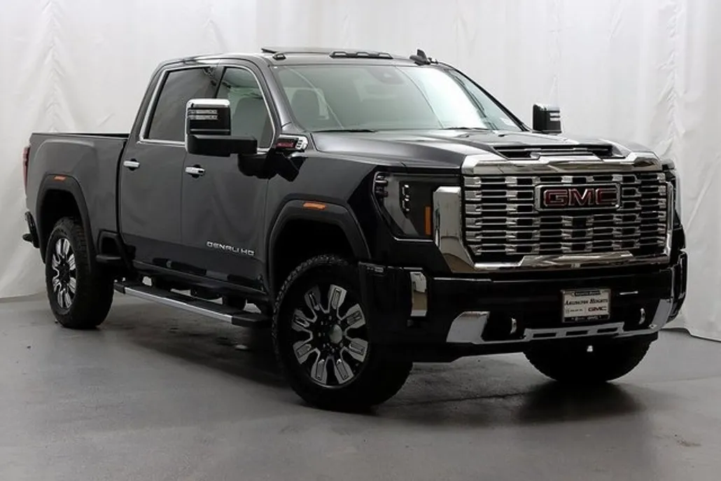 2025 Gmc Sierra 2500 HD Denali photo 1