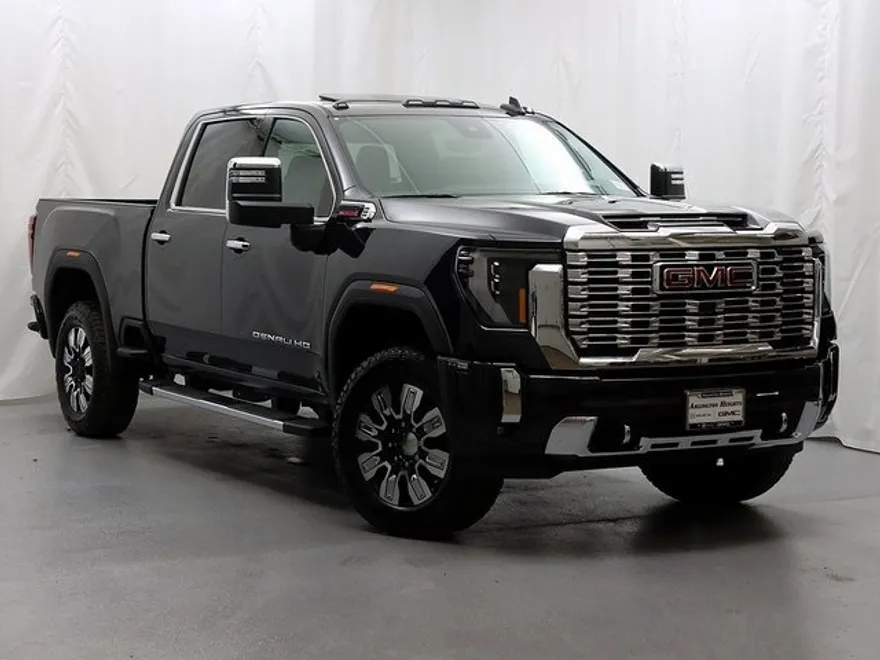 2025 Gmc Sierra 2500 HD Denali photo 1