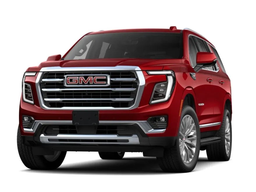 2025 Gmc Yukon photo 1
