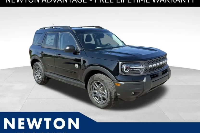 2025 Ford Bronco Sport Big Bend photo 1